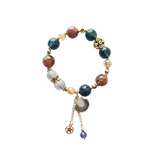Amazon.com: Crystal Bracelets for Women Vintage Star Love Bracelet
