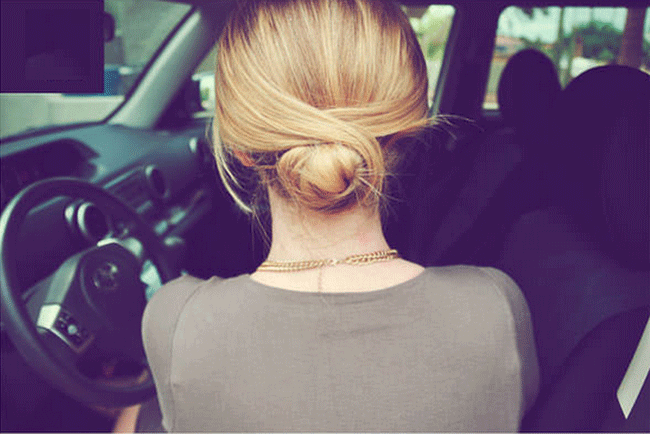 8 Quick & Easy Office Hairstyles