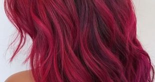 Red Hair: Seasonal Red Hair Ideas | Hair Color | Hair, Red hair