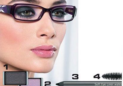 Makeup for Women with Glasses | Makeup Tips for Eyeglass Wearers