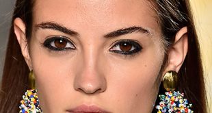 The Hair & Makeup Trends From NYFW September 2017 | BEAUTY/crew