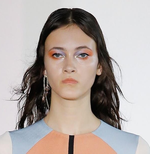 Top Spring 2017 Beauty Trends From New York Fashion Week | BEAUTY
