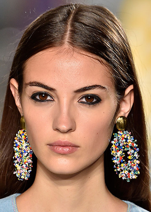 Makeup Trends From New Your Fashion Week