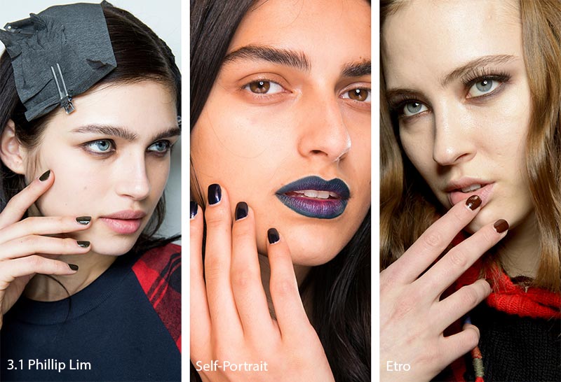 Fall/ Winter 2018-2019 Nail Trends - Fall 2018 Nail Art Trends - Glowsly
