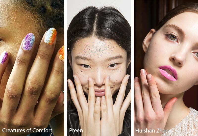 Fall/ Winter 2018-2019 Nail Trends - Fall 2018 Nail Art Trends - Glowsly