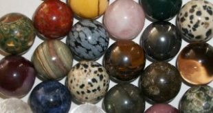 Fiber Optic marbles and Natural Stone for sale