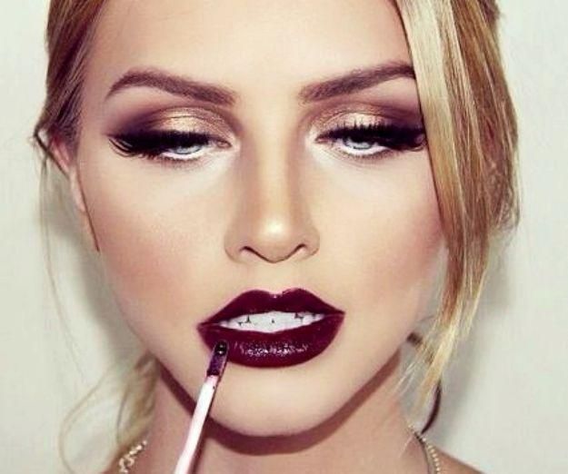 Tres tendencias de maquillaje que arrasarán en 2015 in 2018 | Makeup