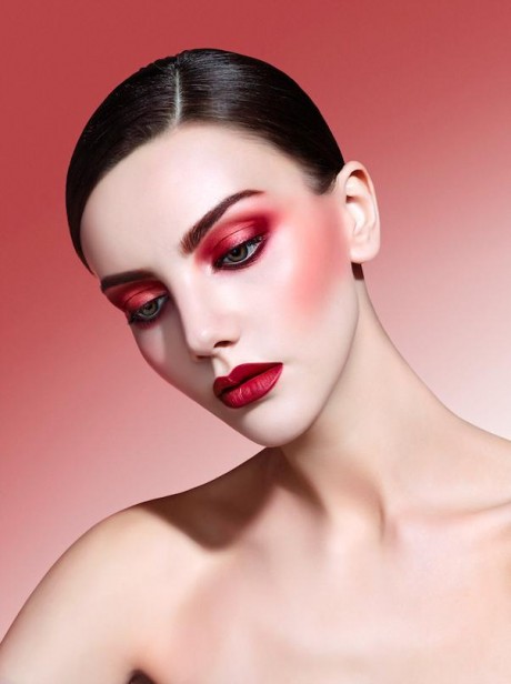 The Year Of Marsala! | Toronto Makeup Artist u2013 https://makeuplady.ca