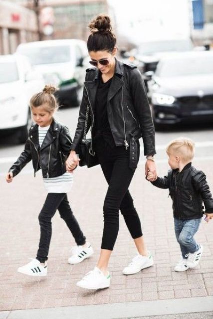 17 Matching Mom And Daughter Spring Outfits - Styleoholic