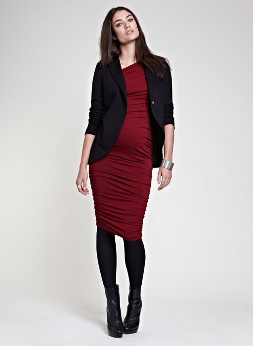 Maternity Work Outfits