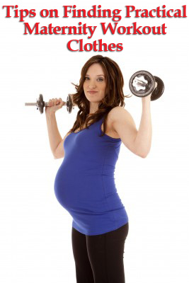 Tips on Finding Practical Maternity Workout Clothes