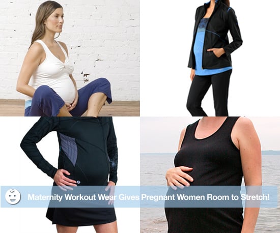 Maternity Exercise Clothes | POPSUGAR Family