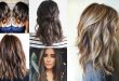 40 Amazing Medium Length Hairstyles & Shoulder Length Haircuts 2019