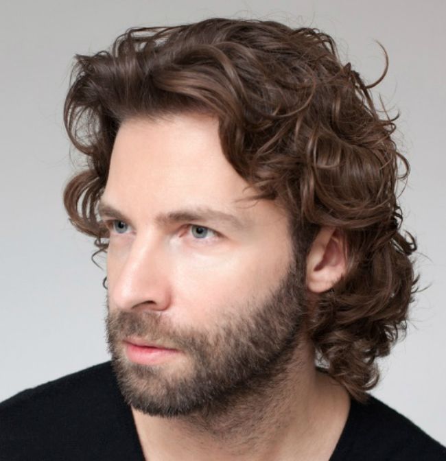 Top 10 Curly Haircuts for Men | NaturallyCurly.com