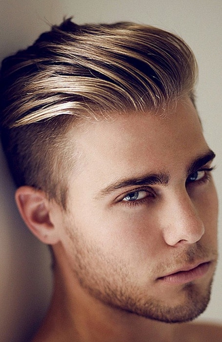 30 Sexy Blonde Hairstyles for Men - The Trend Spotter