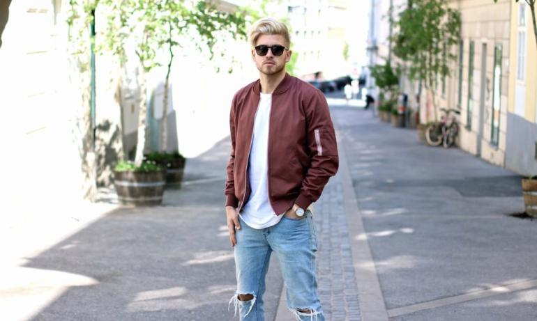 15 Ways to Style a Bomber Jacket With Ease