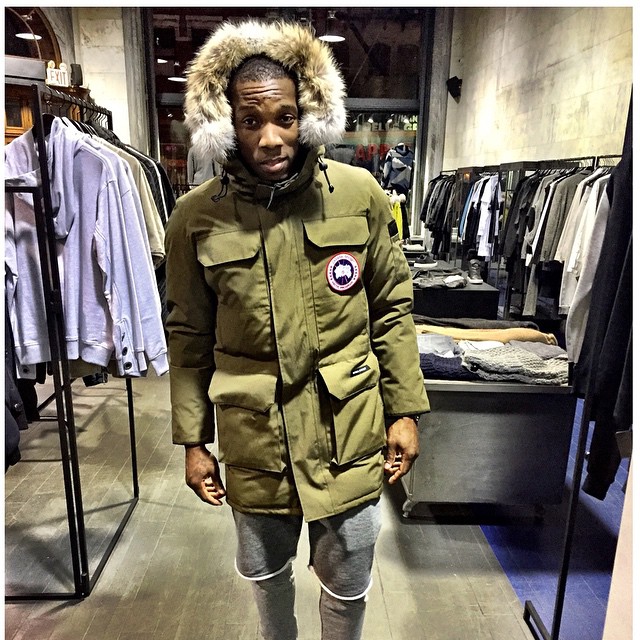 PARKA: The Winter Coat ALL Men Should Wear u2013 The Fashion Tag Blog