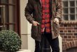 22 Cool Parka Outfits For Men | Men's Shirts in 2019 | Pinterest