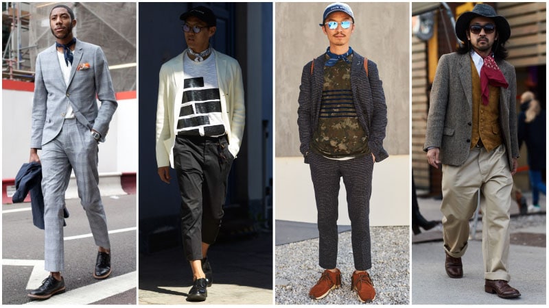 How to Wear a Bandana (Men's Style Guide) - The Trend Spotter