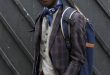 bandana as scarf men | Styles | Pinterest | Mens fashion, Menswear