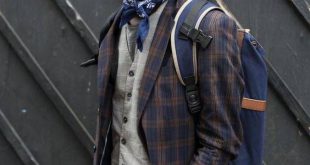 bandana as scarf men | Styles | Pinterest | Mens fashion, Menswear