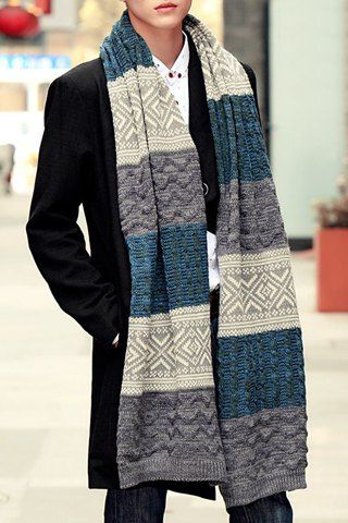 $6.27 Three colored scarf. | Fashion for Men | Pinterest | Mens