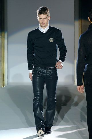 16 Best Statements.. images | Leather Pants, Man fashion, Leather