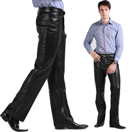 Tips To Help You Choose Mens Leather Pants That Perfectly Suit You