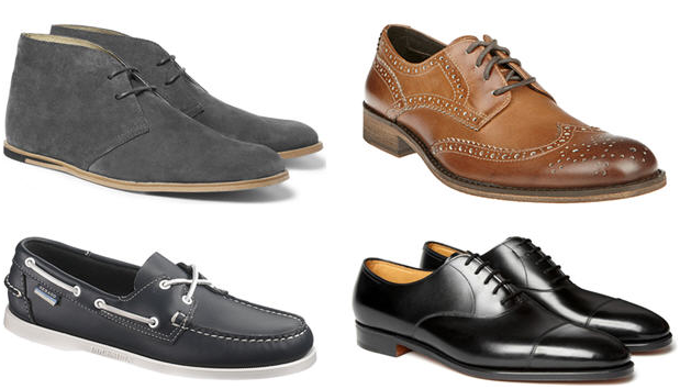 Types Of Men's Shoes | Affordable.pk