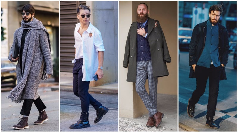 How to Wear Men's Boots (Ultimate Styling Guide) - The Trend Spotter