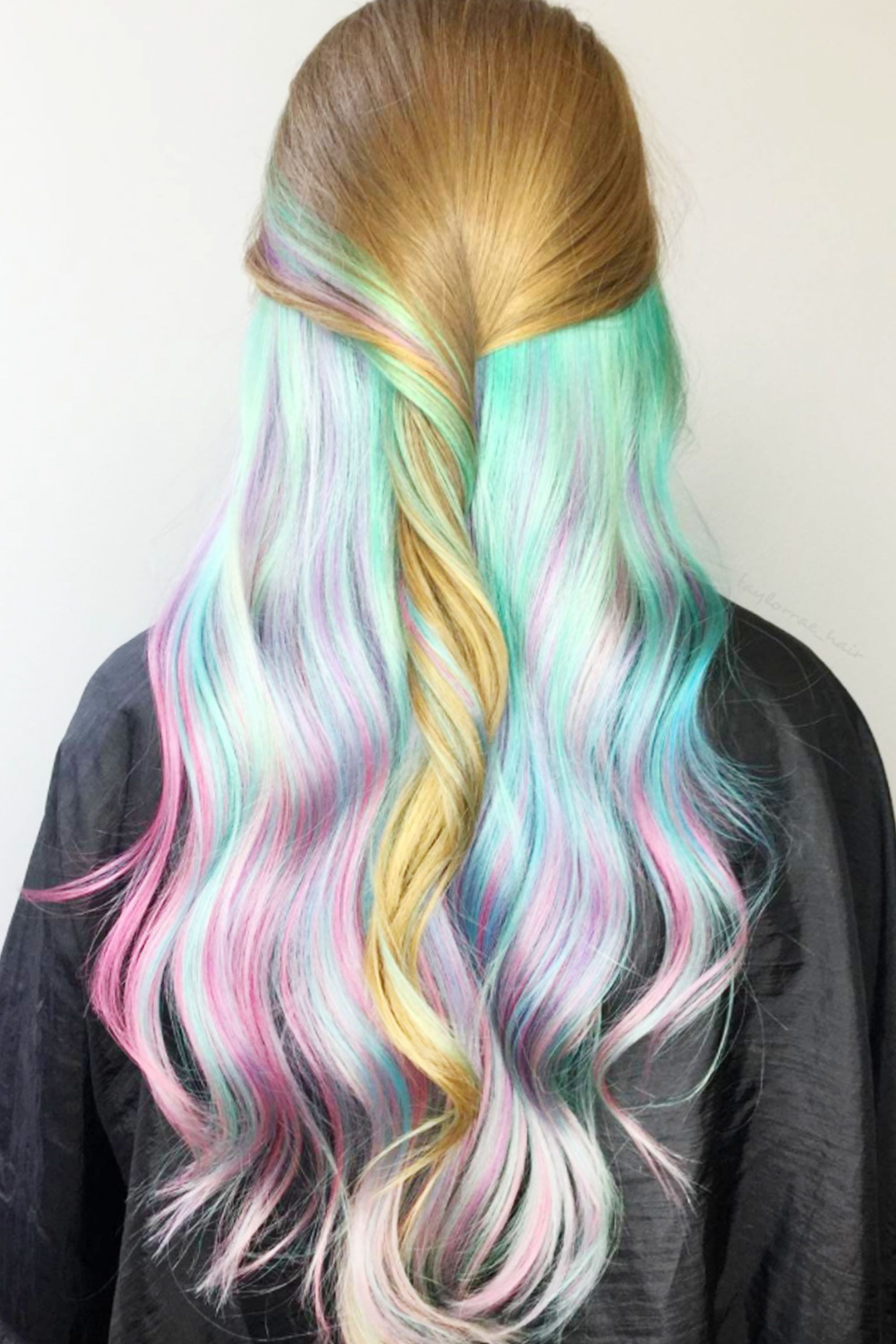 The Prettiest Mermaid Hair on Instagram