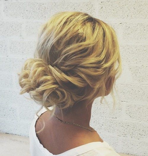 60 Updos for Thin Hair That Score Maximum Style Point | Wedding hair