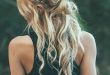 27 Easy Festival Hairstyle Ideas from Pinterest | Boho Bohemian