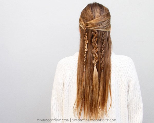 30 Festival-Ready Braided Hairstyles to Inspire Your Look