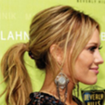 8 Marvelous Messy Ponytails to Try - Glamour