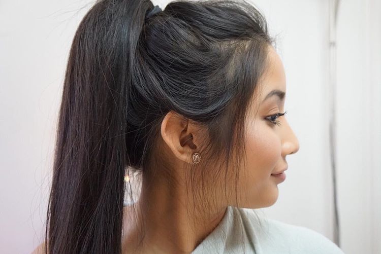 28 Messy Ponytails for Every Occasion 2019 | Hairstyle Guru