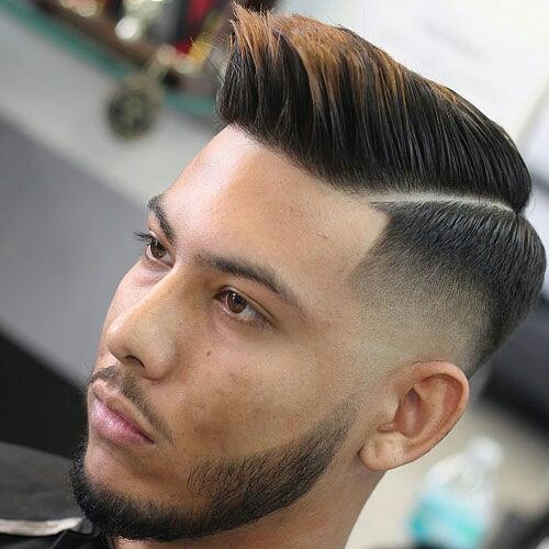 What is Mid Fade Haircuts - 20 Best Mid Fade Hairstyles and
