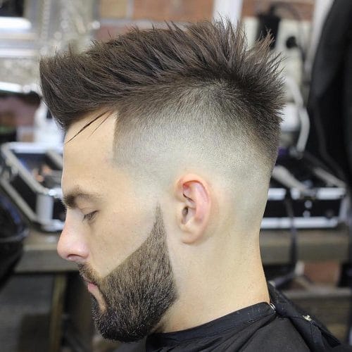 46 Best Fade Haircuts for Men in 2019