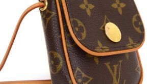Louis Vuitton Monogram Canvas Cancun Mini Crossbody Bag For Sale at