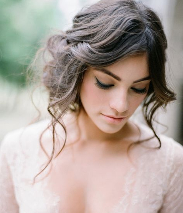 Modern Manes | Planning for Soft and Romantic Wedding Hair - TANIA
