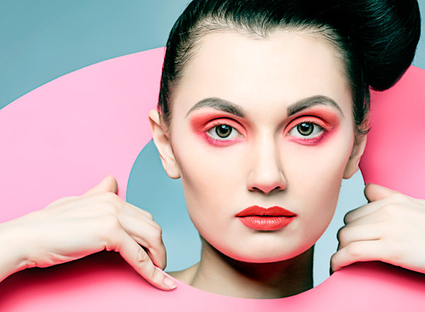 The Rules of Monochromatic Makeup | Beautylish