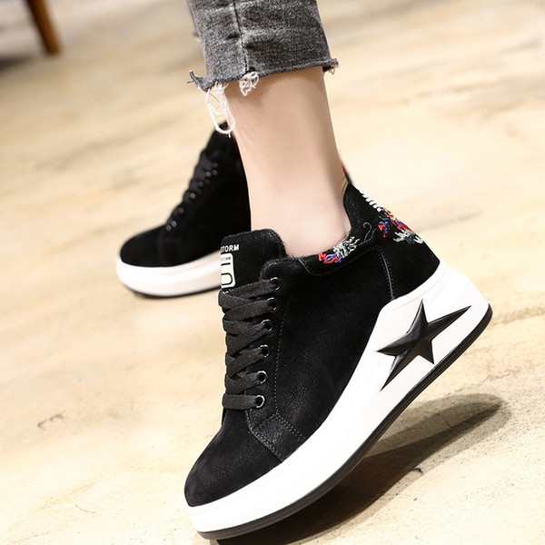 Wholesale 2018 Fashion Classic Cross Tied Women'S Shoes High Quality