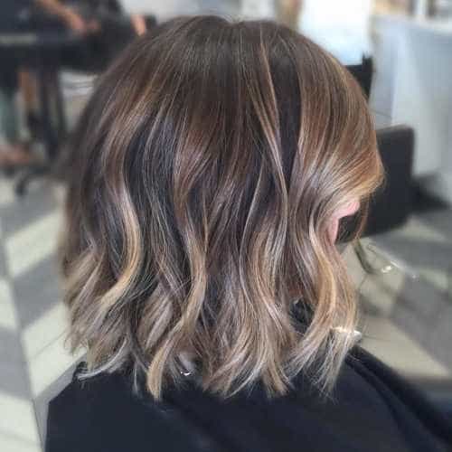 Top 10 Brunette Balayage Hairstyles to Copy u2013 HairstyleCamp