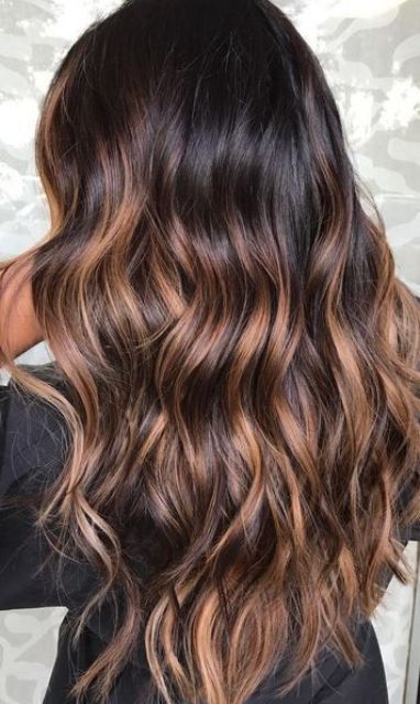 Most Popular Balayage Ideas For Brunettes