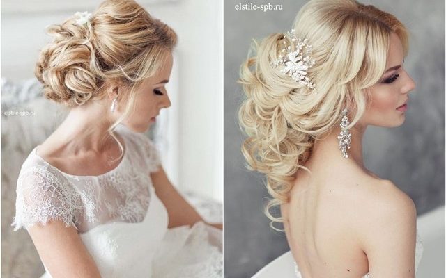 45 Most Romantic Wedding Hairstyles For Long Hair | | Hi Miss Puff