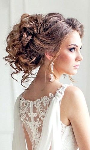 42 Wedding Hairstyles - Romantic Bridal Updos | WEDDING HAIR
