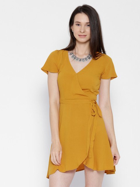 15 Lovely Mustard Yellow Dress Outfit Ideas: Style Guide - FMag.com