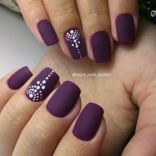 20 Lovely Nail Art Designs You Should Try This Year | Fingernails