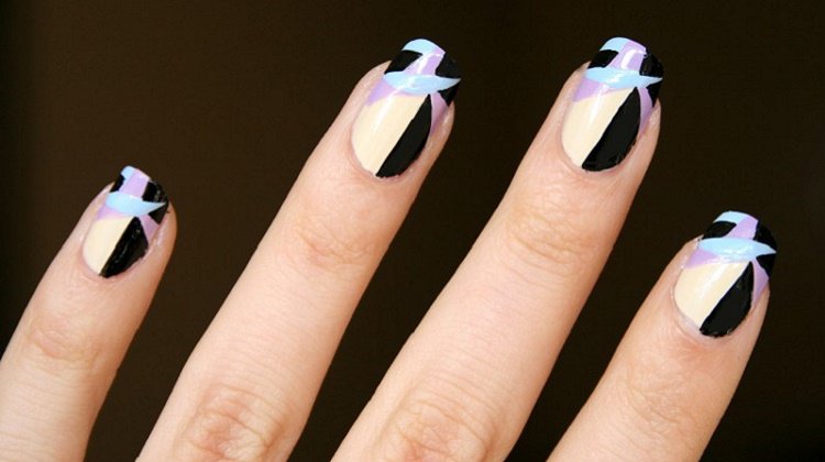 21 Easy Nail Art Designs You Can Wear All Year Round