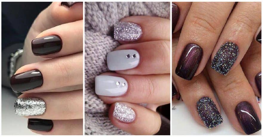 27 of the Most Pinned Nail Design Ideas to Start the Year with Style